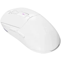 LORGAR Advanced MSA10W Wireless Belaidė Žaidimų Pelė | White