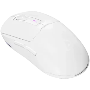 LORGAR Advanced MSA10W Wireless Belaidė Žaidimų Pelė | White