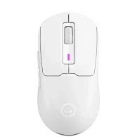 LORGAR Advanced MSA10W Wireless Belaidė Žaidimų Pelė | White