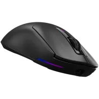 LORGAR Advanced MSA10W Wireless Belaidė Žaidimų Pelė | Black