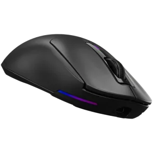 LORGAR Advanced MSA10W Wireless Belaidė Žaidimų Pelė | Black