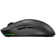 LORGAR Advanced MSA10W Wireless Belaidė Žaidimų Pelė | Black
