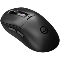 LORGAR Advanced MSA10W Wireless Belaidė Žaidimų Pelė | Black