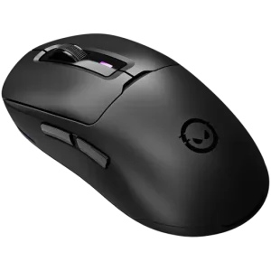 LORGAR Advanced MSA10W Wireless Belaidė Žaidimų Pelė | Black