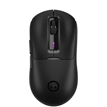 LORGAR Advanced MSA10W Wireless Belaidė Žaidimų Pelė | Black