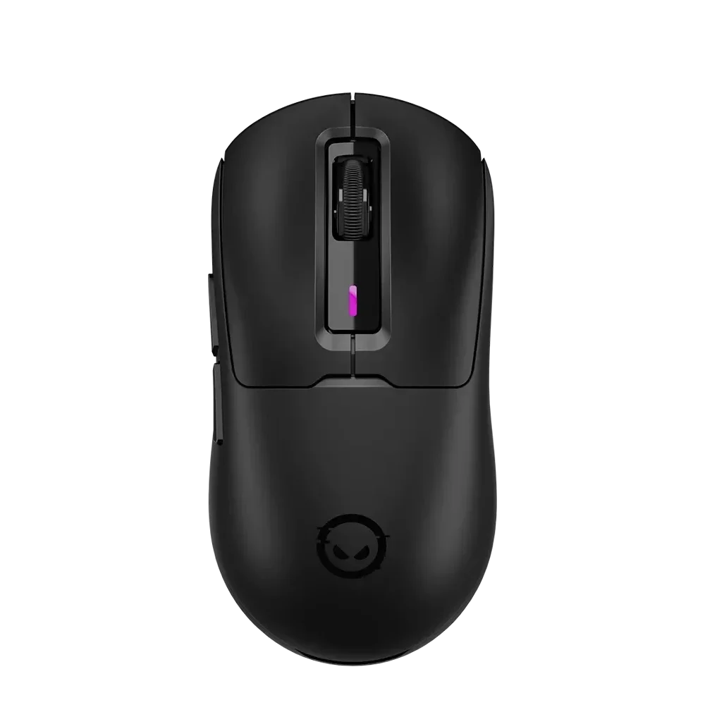 LORGAR Advanced MSA10W Wireless Belaidė Žaidimų Pelė | Black