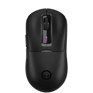 LORGAR Advanced MSA10W Wireless Belaidė Žaidimų Pelė | Black