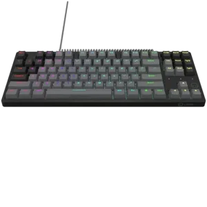 LORGAR Advanced Azar 514TKL Žaidimų Klaviatūra | Black, Dream