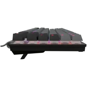 LORGAR Advanced Azar 514TKL Žaidimų Klaviatūra | Black, Dream