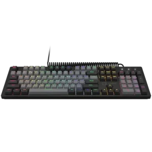 LORGAR Advanced Azar 514 Žaidimų Klaviatūra | RU, Black, Dream