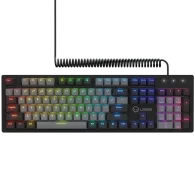 LORGAR Advanced Azar 514 Žaidimų Klaviatūra | US, Black, Dream