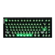 ATK RS7 Air Magnetinė Žaidimų Klaviatūra | Black, Lucidblade Switch