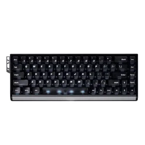 ATK 68RX Magnetinė Žaidimų Klaviatūra | Black, Primordial Switch