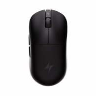 ATK Dragonfly A9 PLUS 2.0+ Wireless Belaidė Žaidimų Pelė | Black