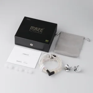 SIMGOT EW200 Ausinukai | Silver