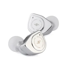 SIMGOT EW200 Ausinukai | Silver