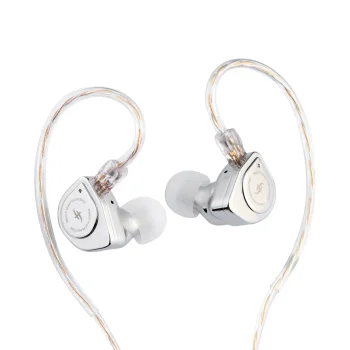 SIMGOT EW200 Ausinukai | Silver