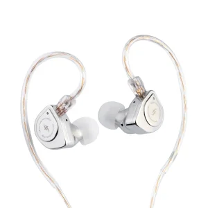 SIMGOT EW200 Ausinukai | Silver