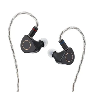 SIMGOT SuperMix4 Ausinukai | Black