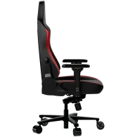 LORGAR Embrace 533 Kėdė | Black Red
