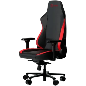 LORGAR Embrace 533 Kėdė | Black Red