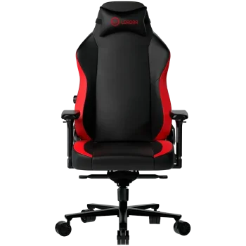 LORGAR Embrace 533 Kėdė | Black Red