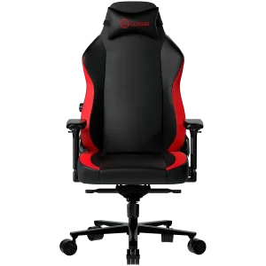 LORGAR Embrace 533 Kėdė | Black Red