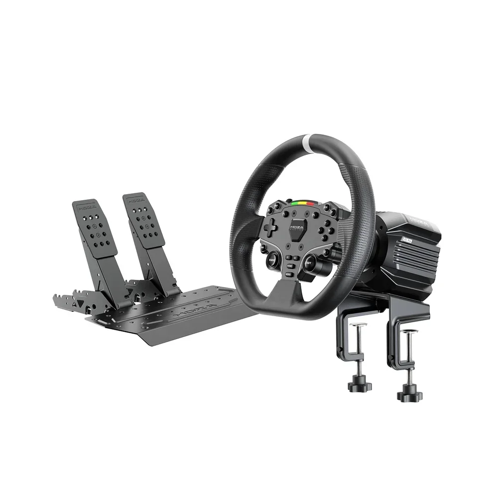 MOZA Racing R5 Pro Simulator Žaidimų Vairas | PC