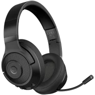 LORGAR Pro Noah 500 Bluetooth Žaidimų Ausinės | Black