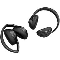 LORGAR Pro Noah 500 Bluetooth Žaidimų Ausinės | Black