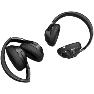 LORGAR Pro Noah 500 Bluetooth Žaidimų Ausinės | Black