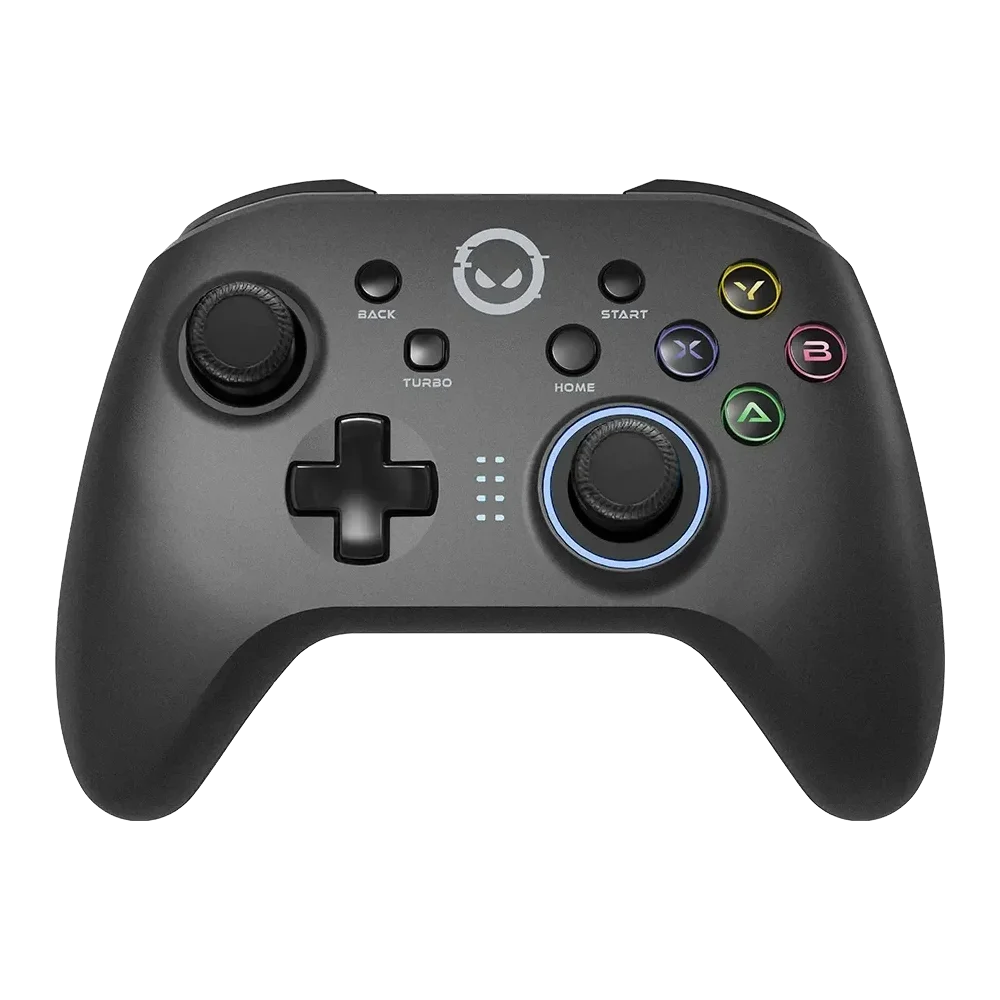 LORGAR Advanced TRIX-510 Bluetooth Žaidimų Pultelis | Black
