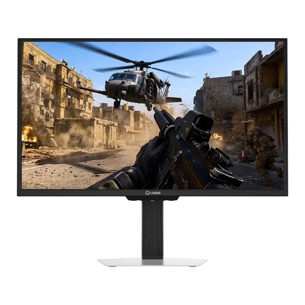 LORGAR PRO 25LP1 Monitorius | 24.5", FHD, IPS, 400 Hz