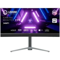 LORGAR Pro 34MP1 Monitorius | 34", UWQHD, Curved VA, 180 Hz