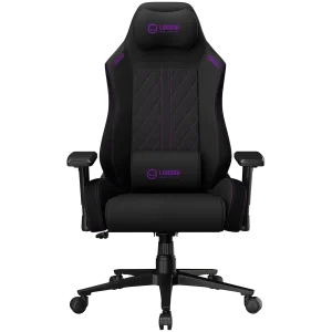 LORGAR Pro CHA41 Kėdė | Black / Purple