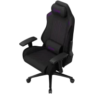 LORGAR Pro CHA41 Kėdė | Black / Purple