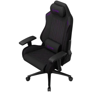 LORGAR Pro CHA41 Kėdė | Black / Purple
