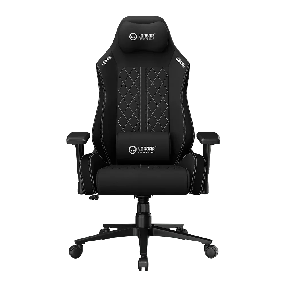 LORGAR Pro CHA41 Kėdė | Black / White