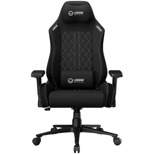 LORGAR Pro CHA41 Kėdė | Black / White