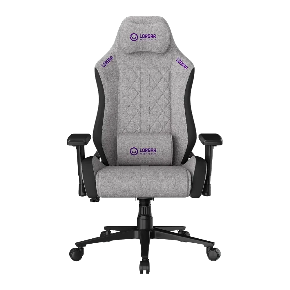 LORGAR Pro CHA41 Kėdė | Grey