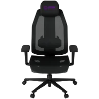 LORGAR PRO CHP51 Kėdė | Black / Purple