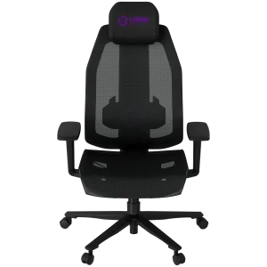 LORGAR PRO CHP51 Kėdė | Black / Purple