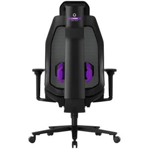 LORGAR PRO CHP51 Kėdė | Black / Purple