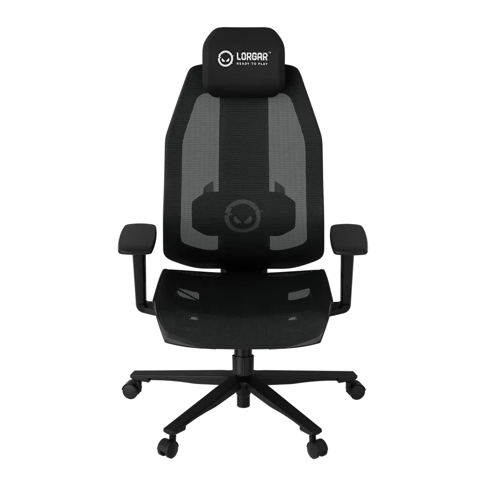 LORGAR PRO CHP51 Kėdė | Black / White