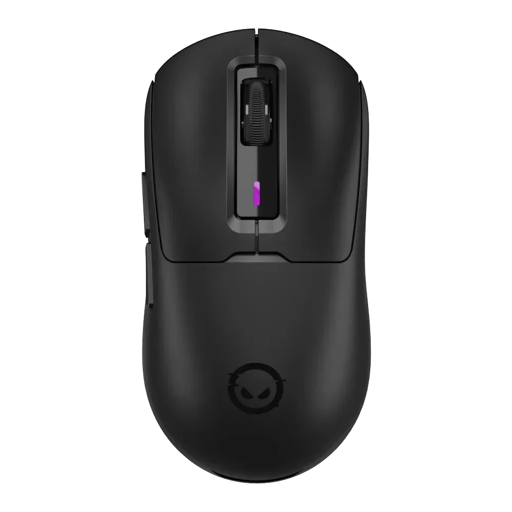 LORGAR Advanced MSA10WR Wireless Belaidė Žaidimų Pelė | Black