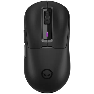 LORGAR Advanced MSA10WR Wireless Belaidė Žaidimų Pelė | Black