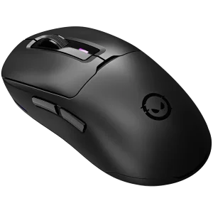 LORGAR Advanced MSA10WR Wireless Belaidė Žaidimų Pelė | Black