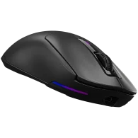 LORGAR Advanced MSA10WR Wireless Belaidė Žaidimų Pelė | Black
