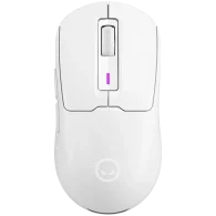 LORGAR Advanced MSA10WR Wireless Belaidė Žaidimų Pelė | White