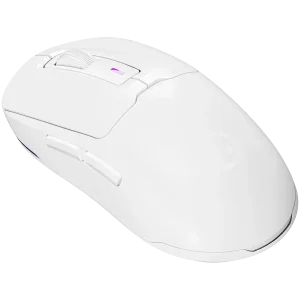 LORGAR Advanced MSA10WR Wireless Belaidė Žaidimų Pelė | White